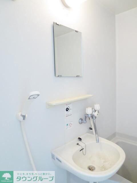 ヴィラ・サンマムの物件内観写真