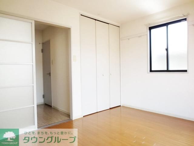 ヴィラ・サンマムの物件内観写真