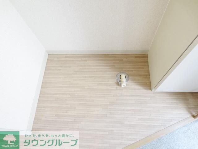 ヴィラ・サンマムの物件内観写真