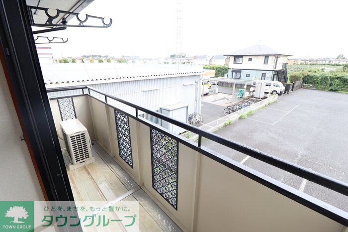 エバーグリーンＡの物件内観写真