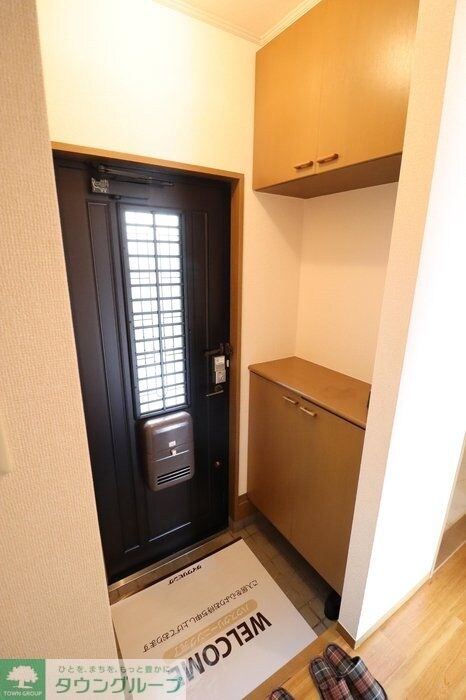 エバーグリーンＡの物件内観写真