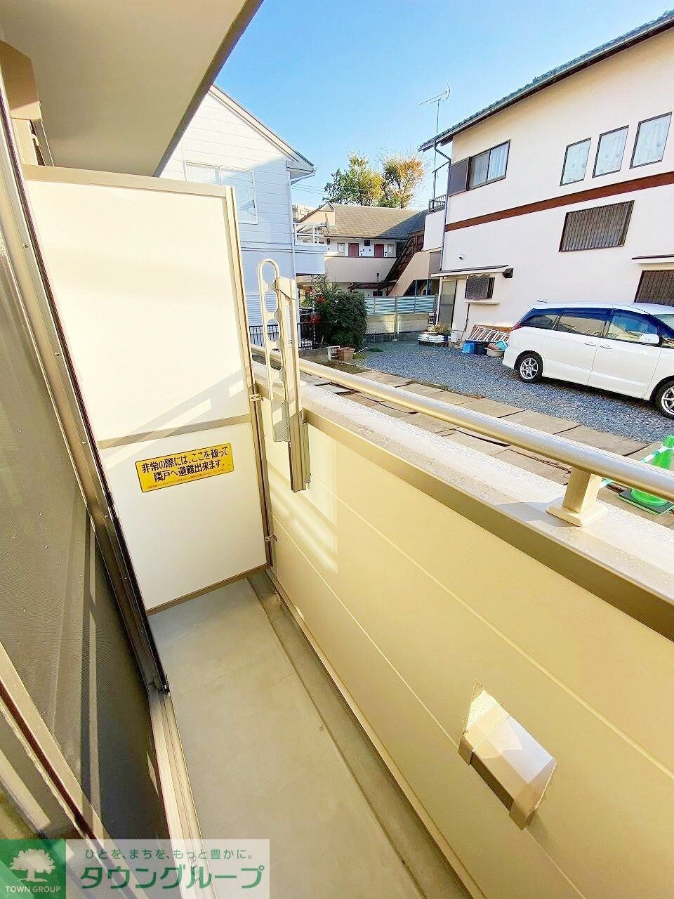 フォルジュロン・パンセの物件内観写真