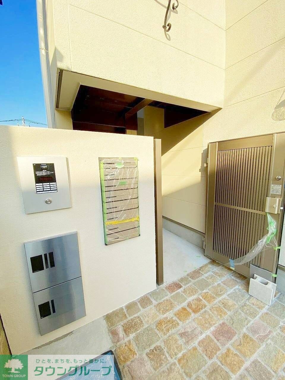 フォルジュロン・パンセの物件内観写真