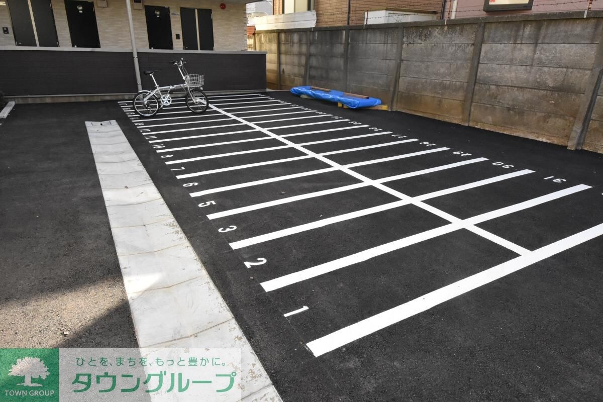 ハイツけやき七番館の物件内観写真