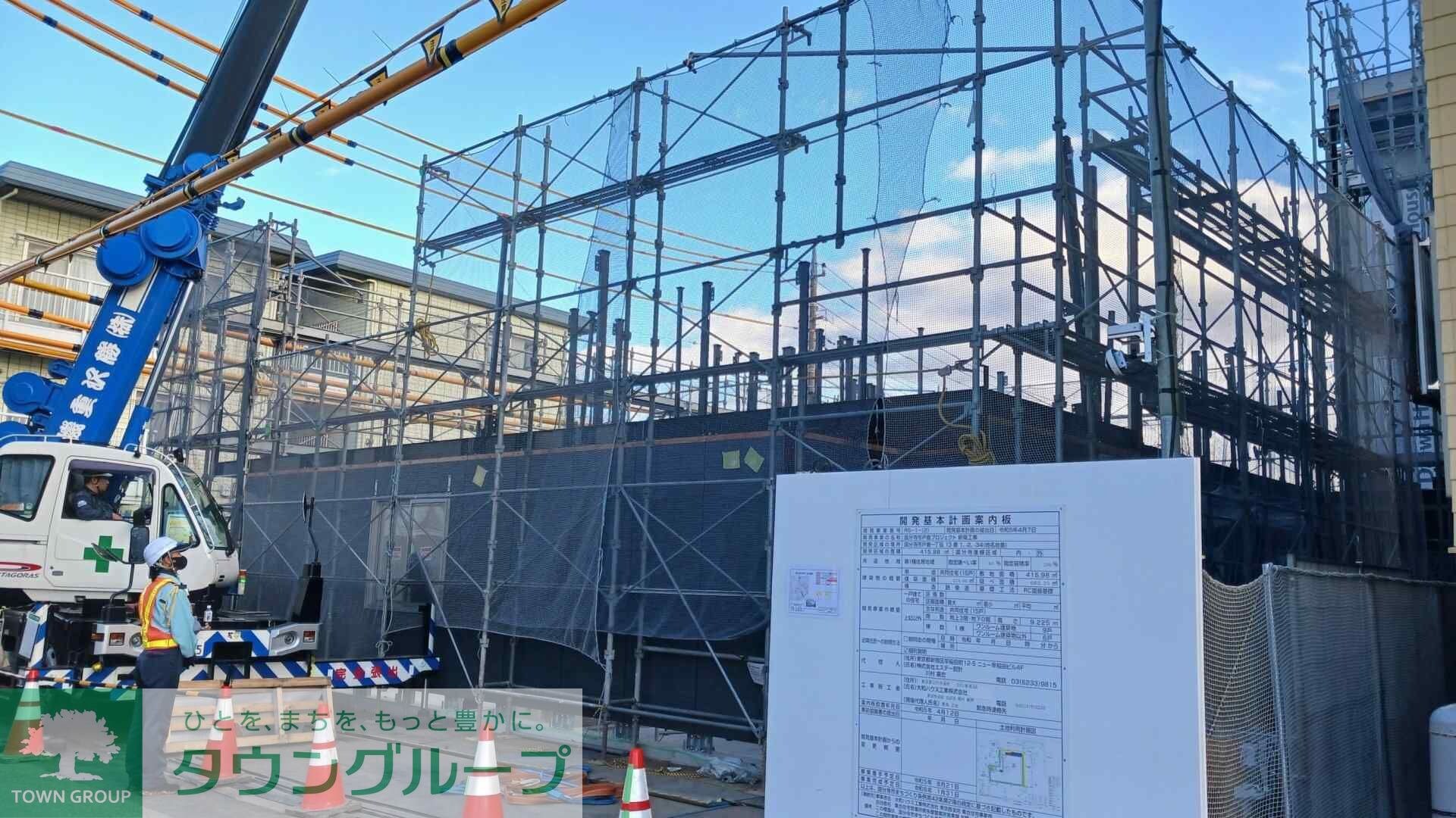 Ｄフラット恋ヶ窪の物件内観写真