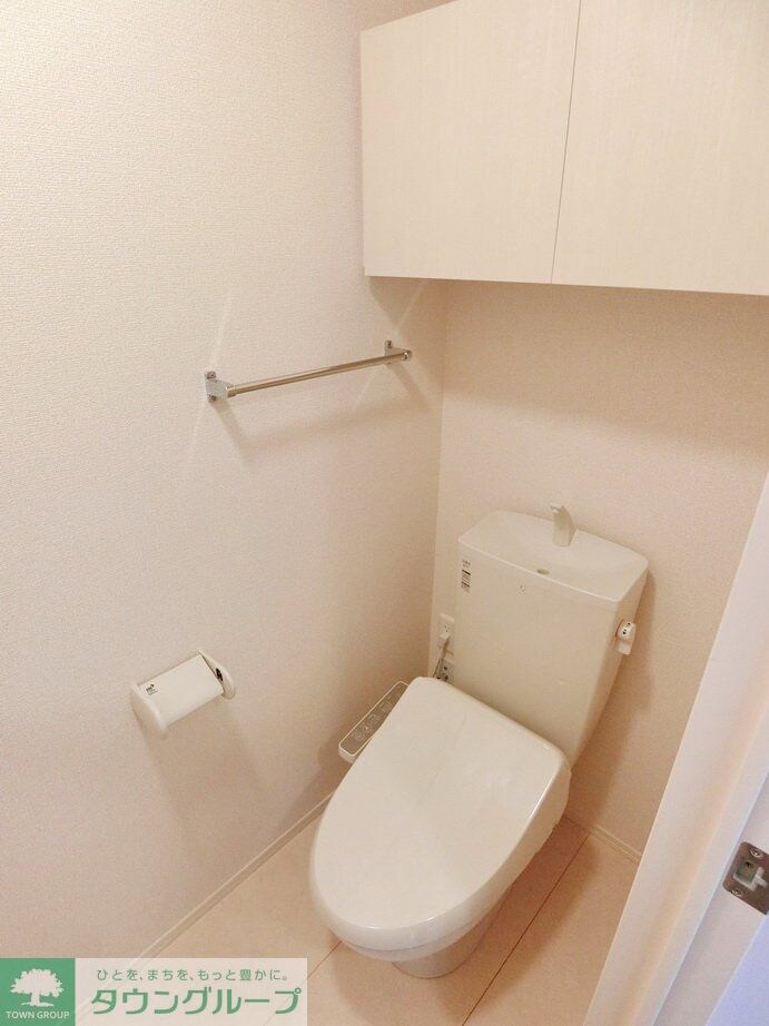 Ｄフラット恋ヶ窪の物件内観写真