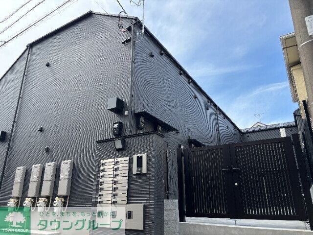 サザンロード国分寺の物件外観写真