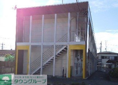 レオパレスｍａｉｓｏｎ　ｈｕｉｔ・ｃｉｎｇの物件外観写真