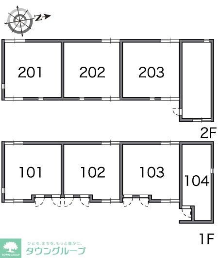 レオネクストコンセルトの物件内観写真