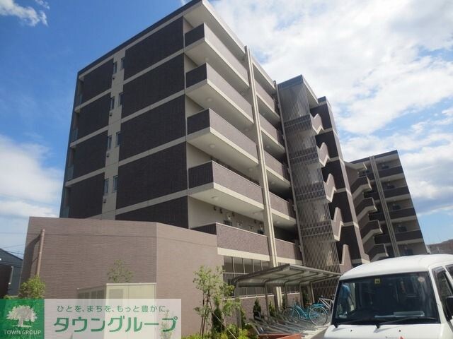 グラン　クレシアの物件外観写真