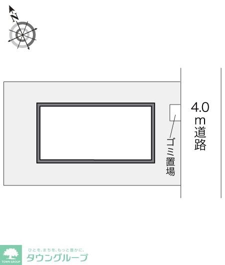 レオパレスリリオンの物件内観写真