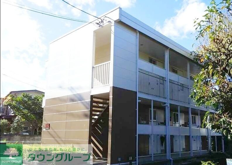 レオパレス朝日の物件内観写真