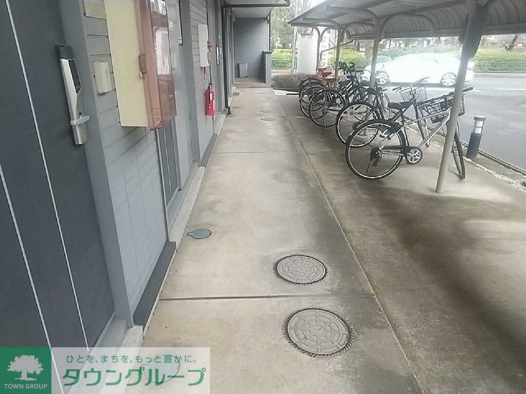 レオパレス葵第１の物件内観写真