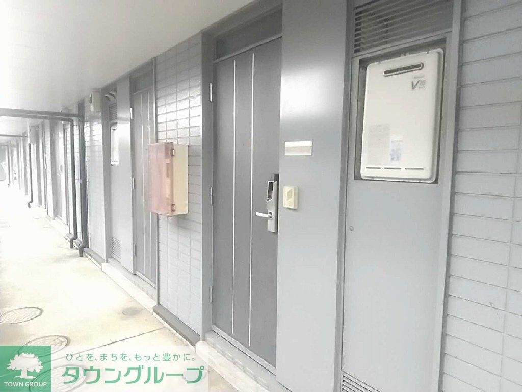 レオパレス葵第１の物件内観写真