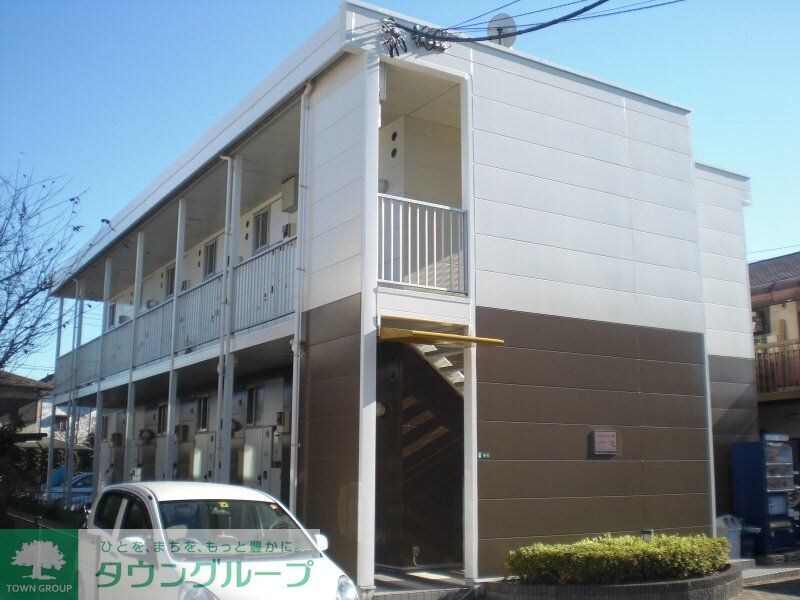 レオパレスＨＯＮＤＡの物件外観写真