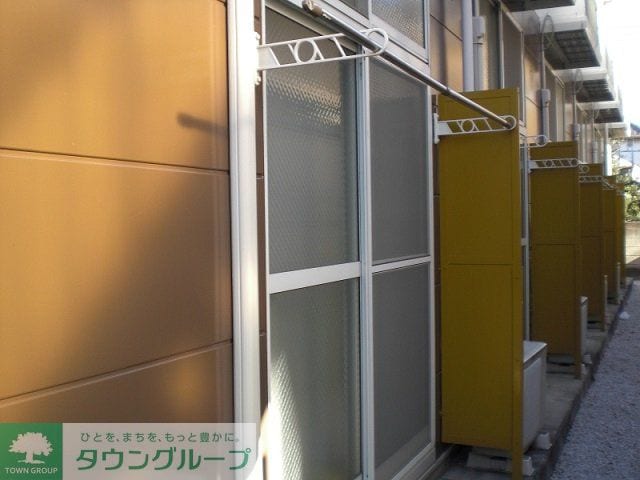 レオパレスＨＯＮＤＡの物件内観写真