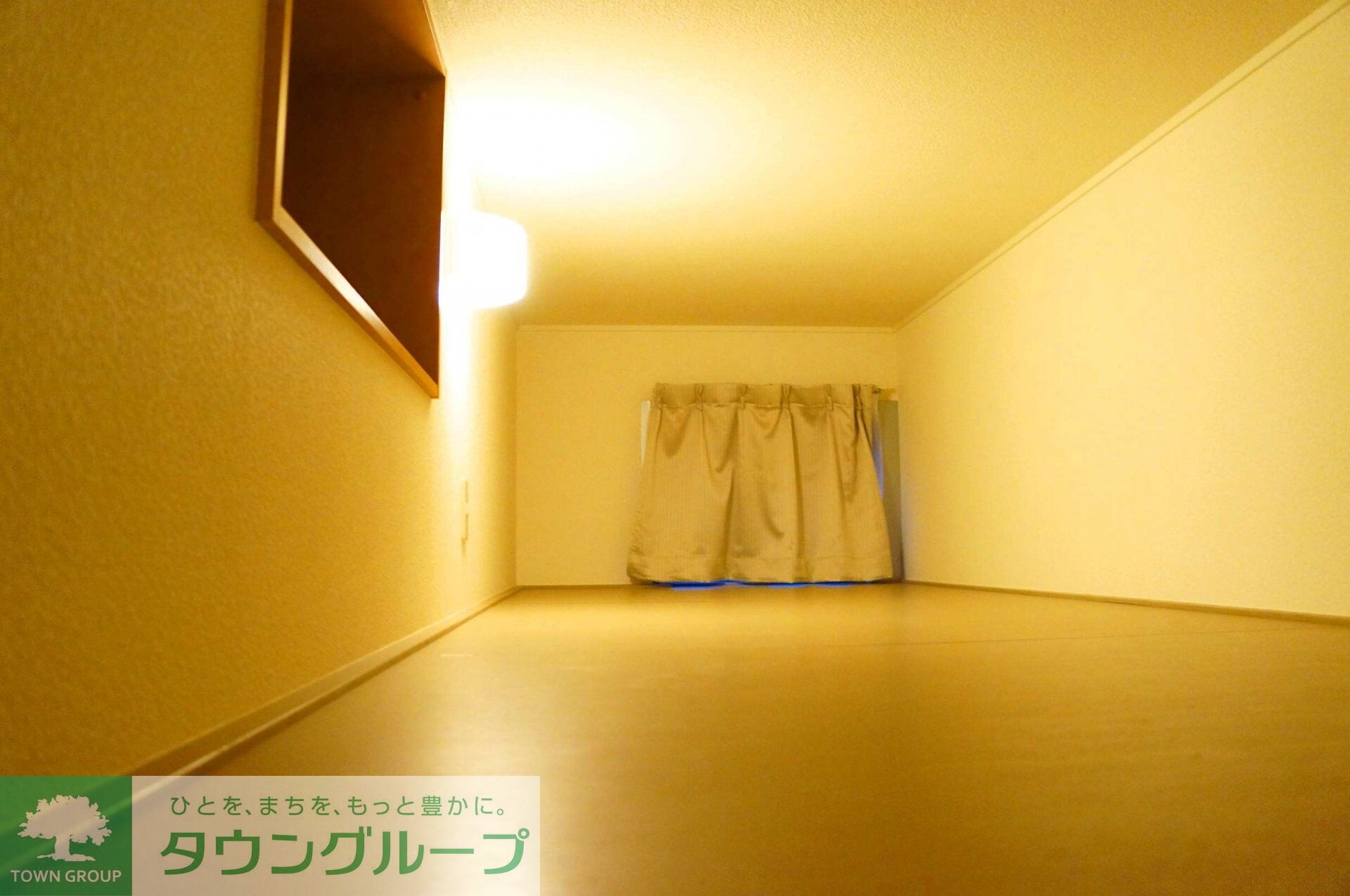 レオパレスＥＣＨＯ　２００３の物件内観写真