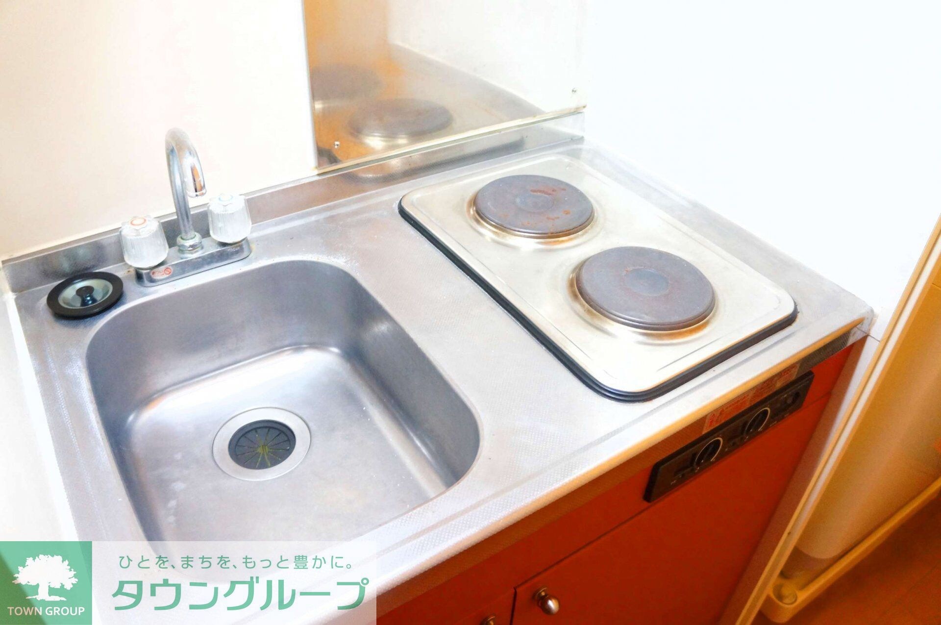 レオパレスＥＣＨＯ　２００３の物件内観写真