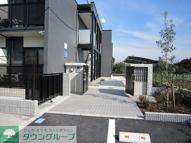 レオパレス花水木の物件内観写真