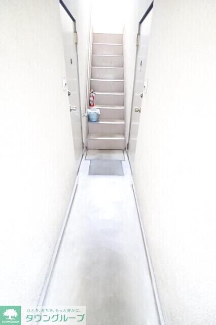 小林ハイツの物件内観写真