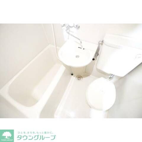 小林ハイツの物件内観写真