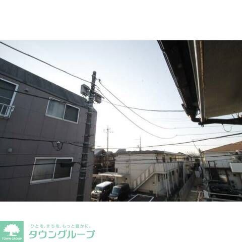 小林ハイツの物件内観写真