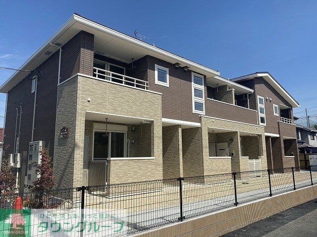 ＭＫガーデンテラスの物件外観写真