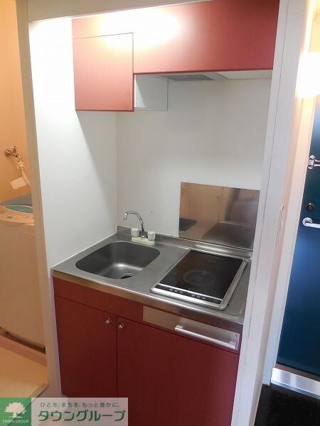 レオパレスＹ・Ｋ武蔵台の物件内観写真