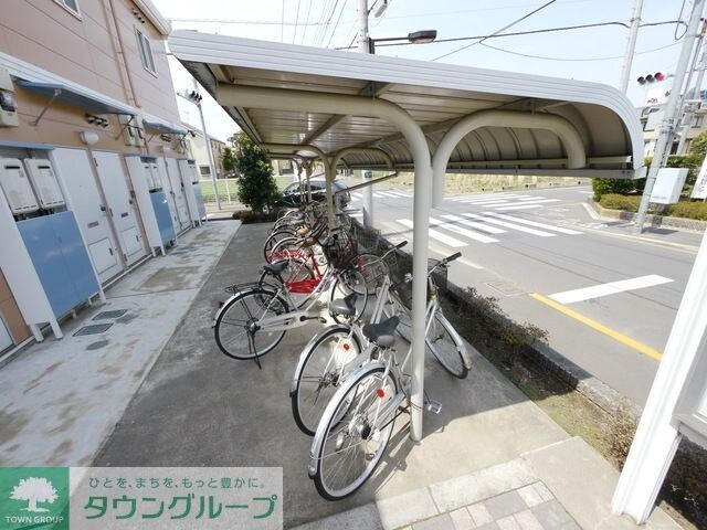 レオパレスサンジの物件内観写真