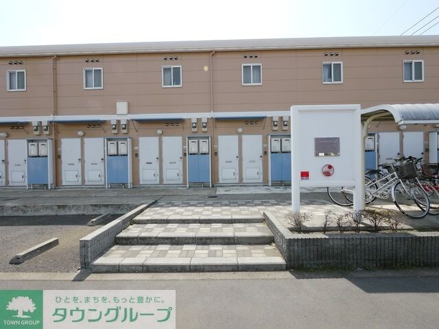 レオパレスサンジの物件内観写真