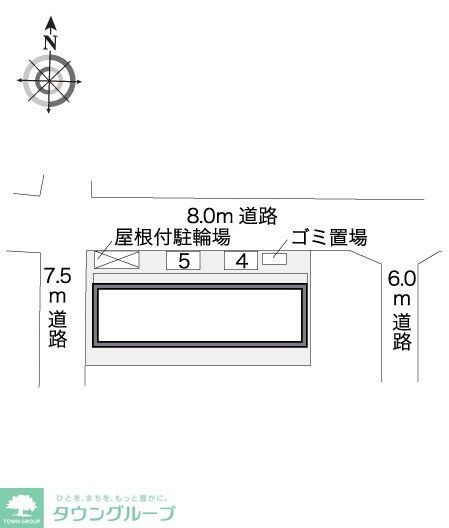 レオパレスサンジの物件内観写真