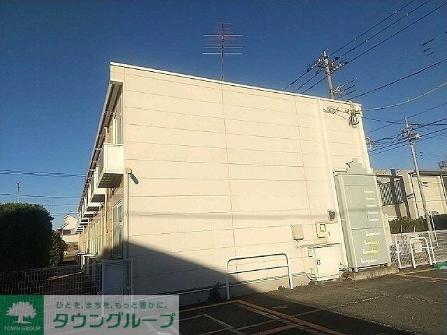 レオパレスサンジの物件内観写真