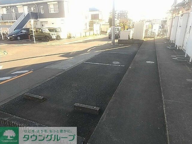 レオパレスサンジの物件内観写真