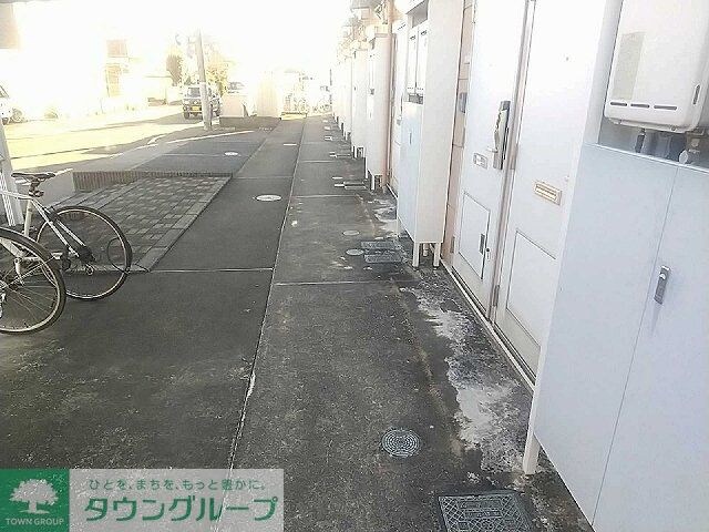 レオパレスサンジの物件内観写真