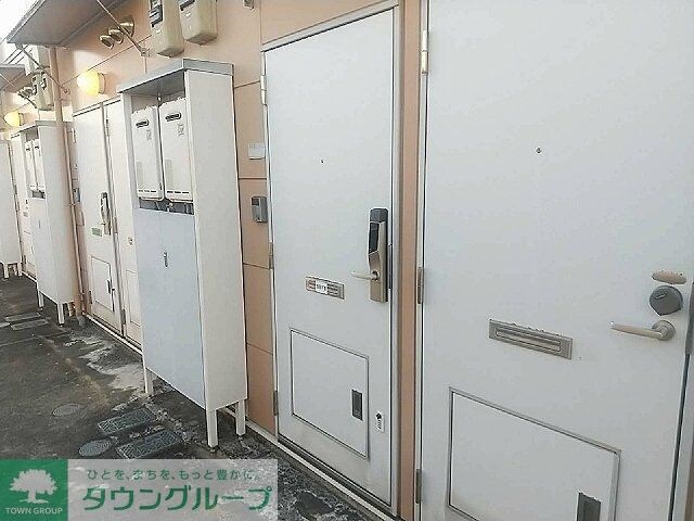 レオパレスサンジの物件内観写真