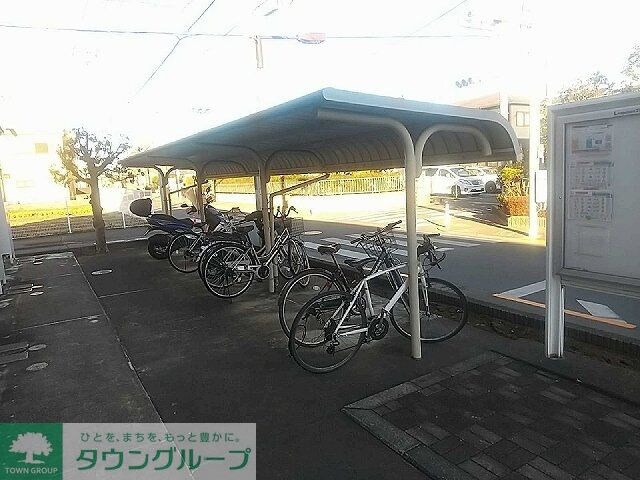 レオパレスサンジの物件内観写真