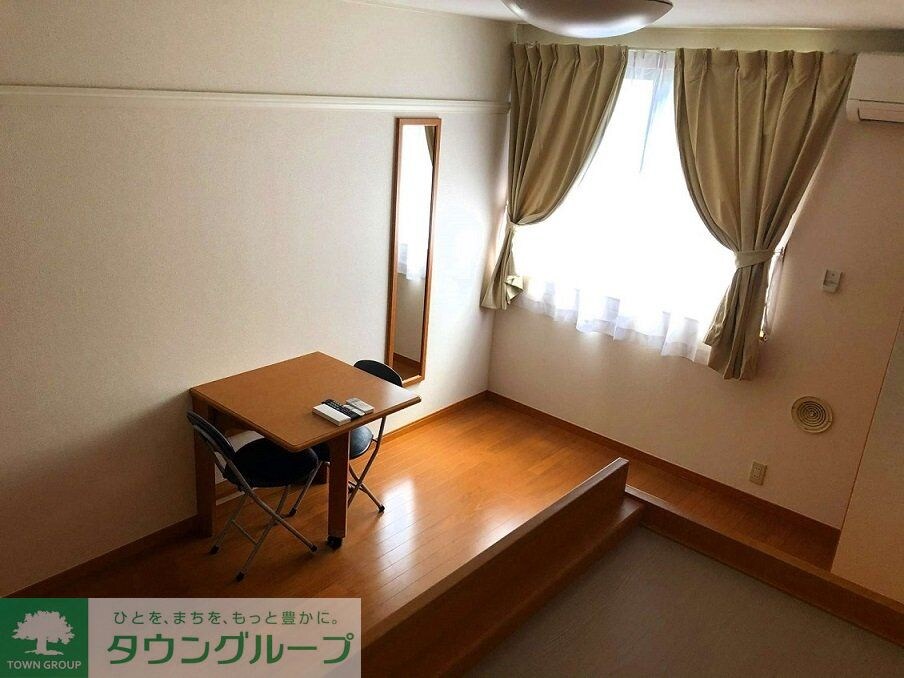 レオパレスサンジの物件内観写真