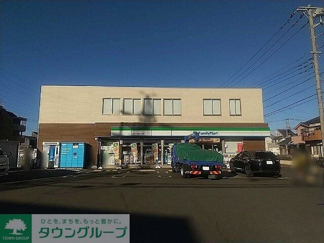 レオパレスサンジの物件内観写真