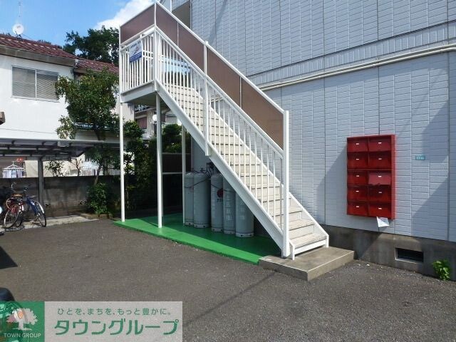 ジュネス鷹の台の物件内観写真