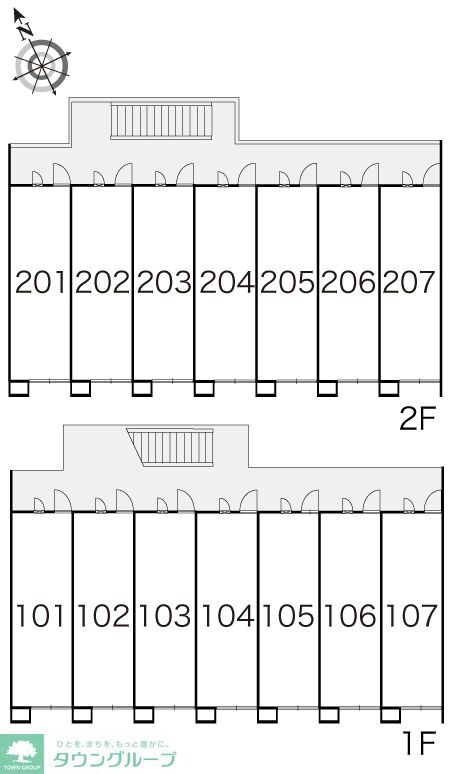 レオパレスソレーユの物件内観写真