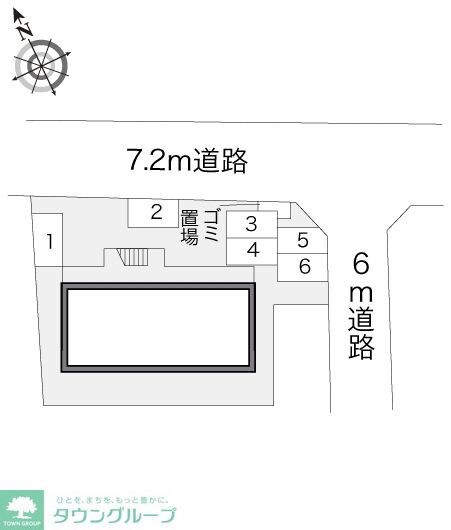 レオパレスソレーユの物件内観写真