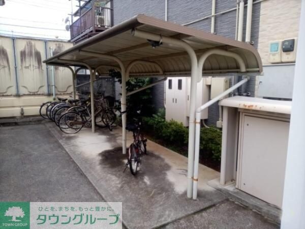 レオパレスＣｏｓｍｏの物件内観写真