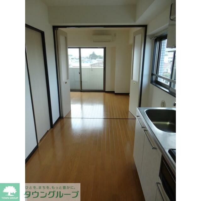 メゾンポメル小川の物件内観写真