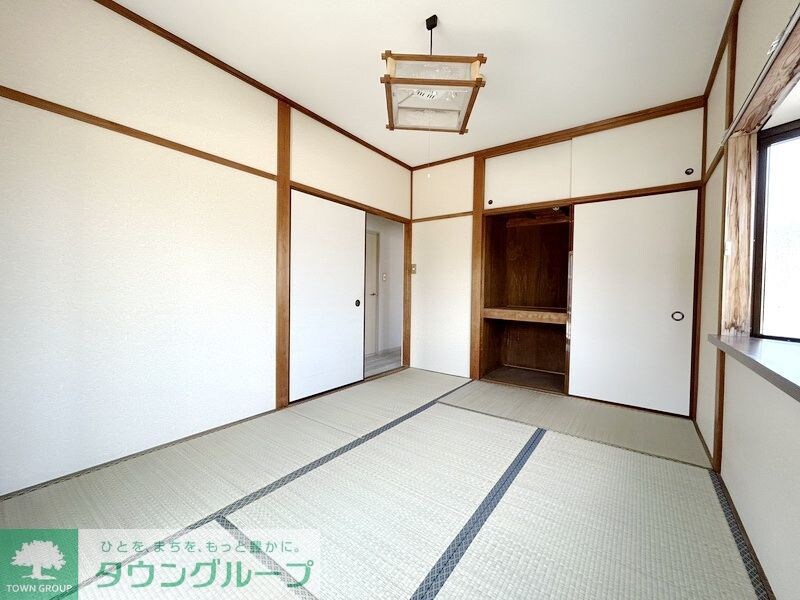 サニーシャトレーの物件内観写真