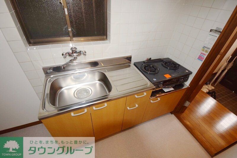 眞瀬荘の物件内観写真