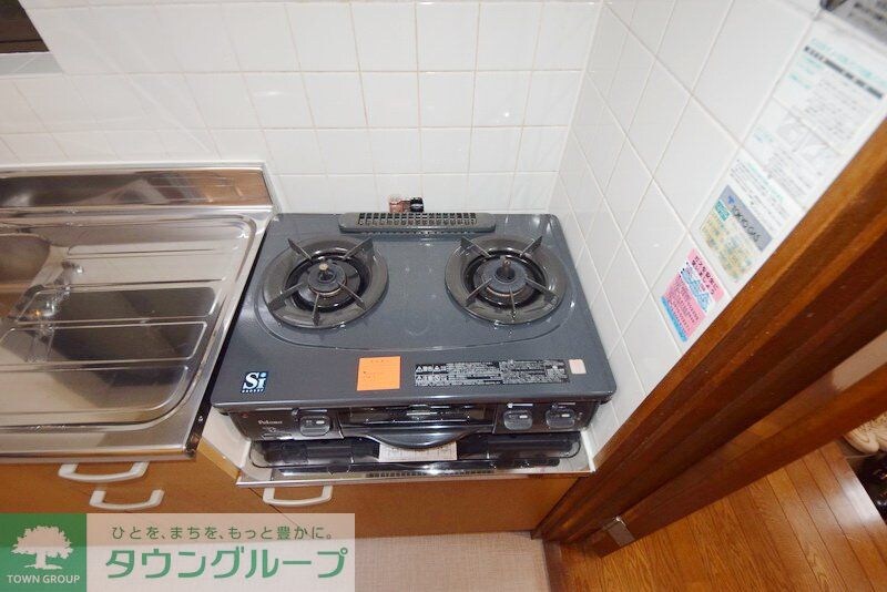 眞瀬荘の物件内観写真