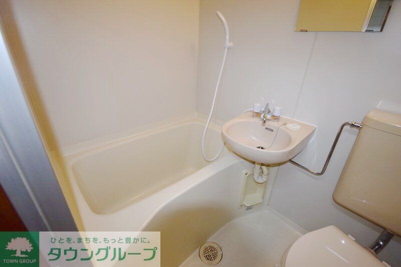 眞瀬荘の物件内観写真