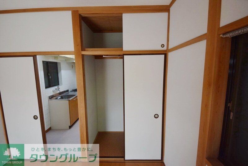 眞瀬荘の物件内観写真