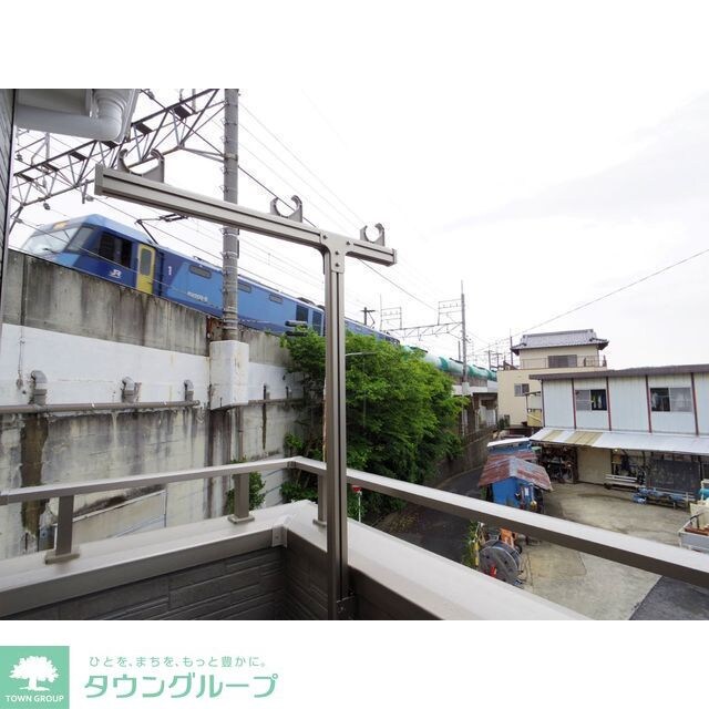 Kolet府中是政の物件内観写真