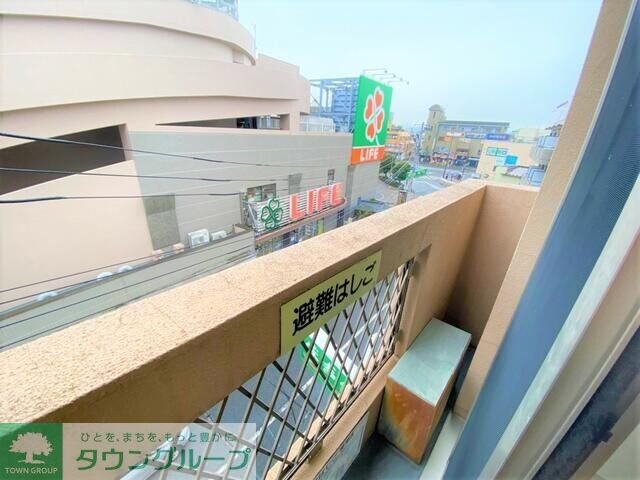 Ｄ１中河原の物件内観写真